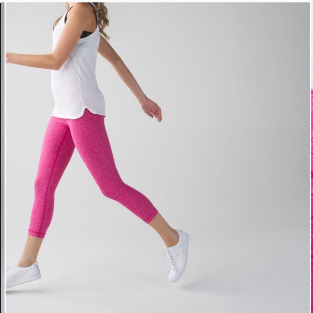- Lululemon capris - Picture 5 of 7